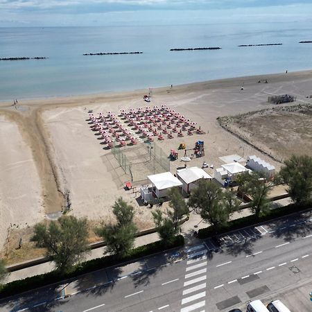 Hotel Ancore Senigallia Exterior foto
