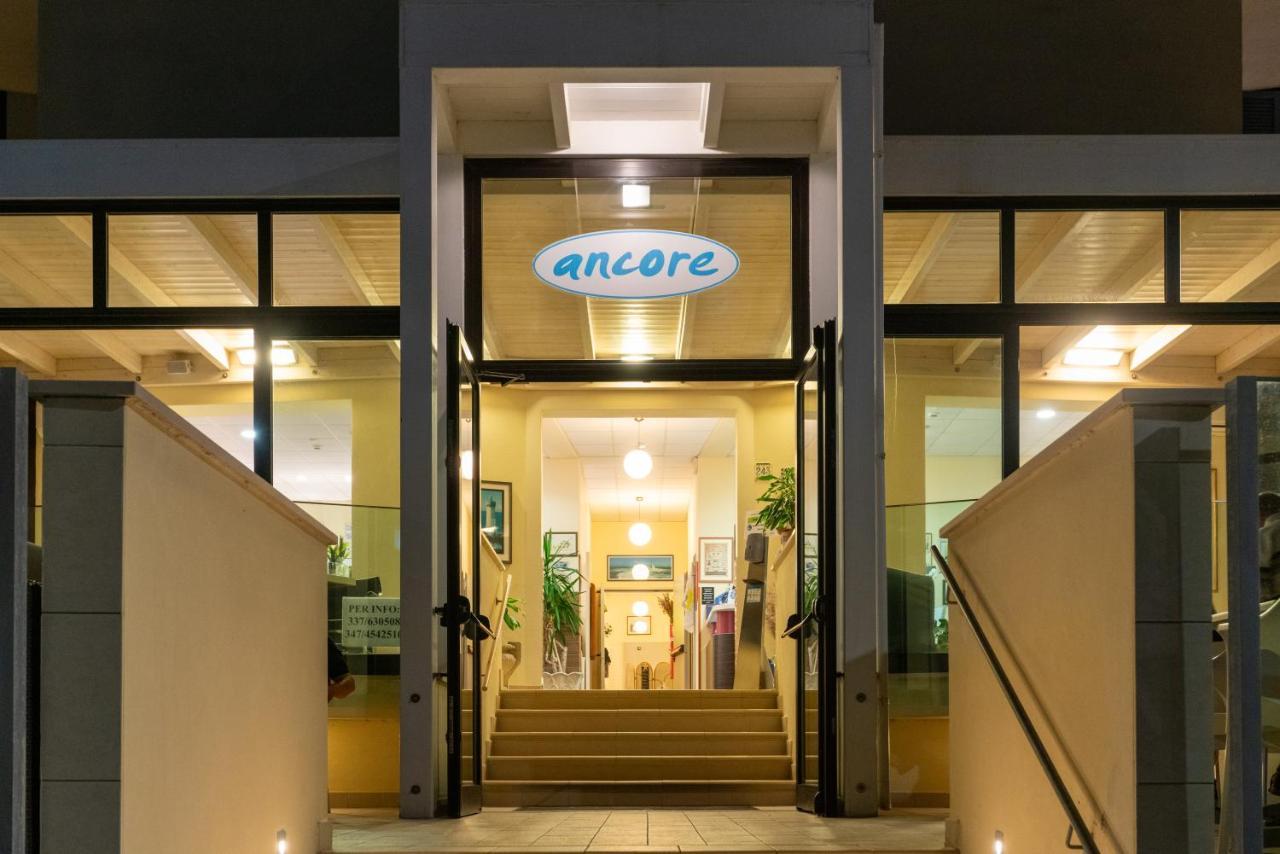 Hotel Ancore Senigallia Exterior foto