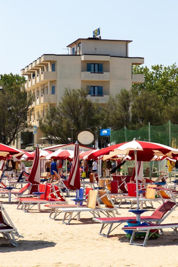 Hotel Ancore Senigallia Exterior foto