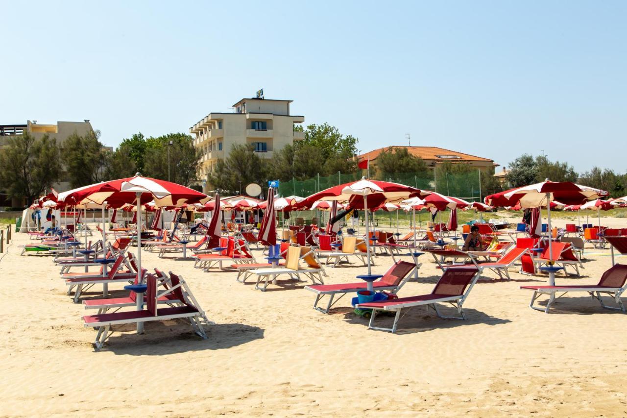 Hotel Ancore Senigallia Exterior foto