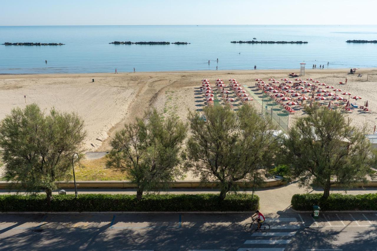 Hotel Ancore Senigallia Exterior foto
