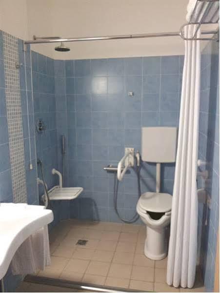 Hotel Ancore Senigallia Exterior foto