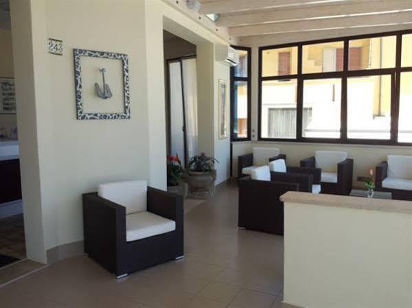 Hotel Ancore Senigallia Exterior foto