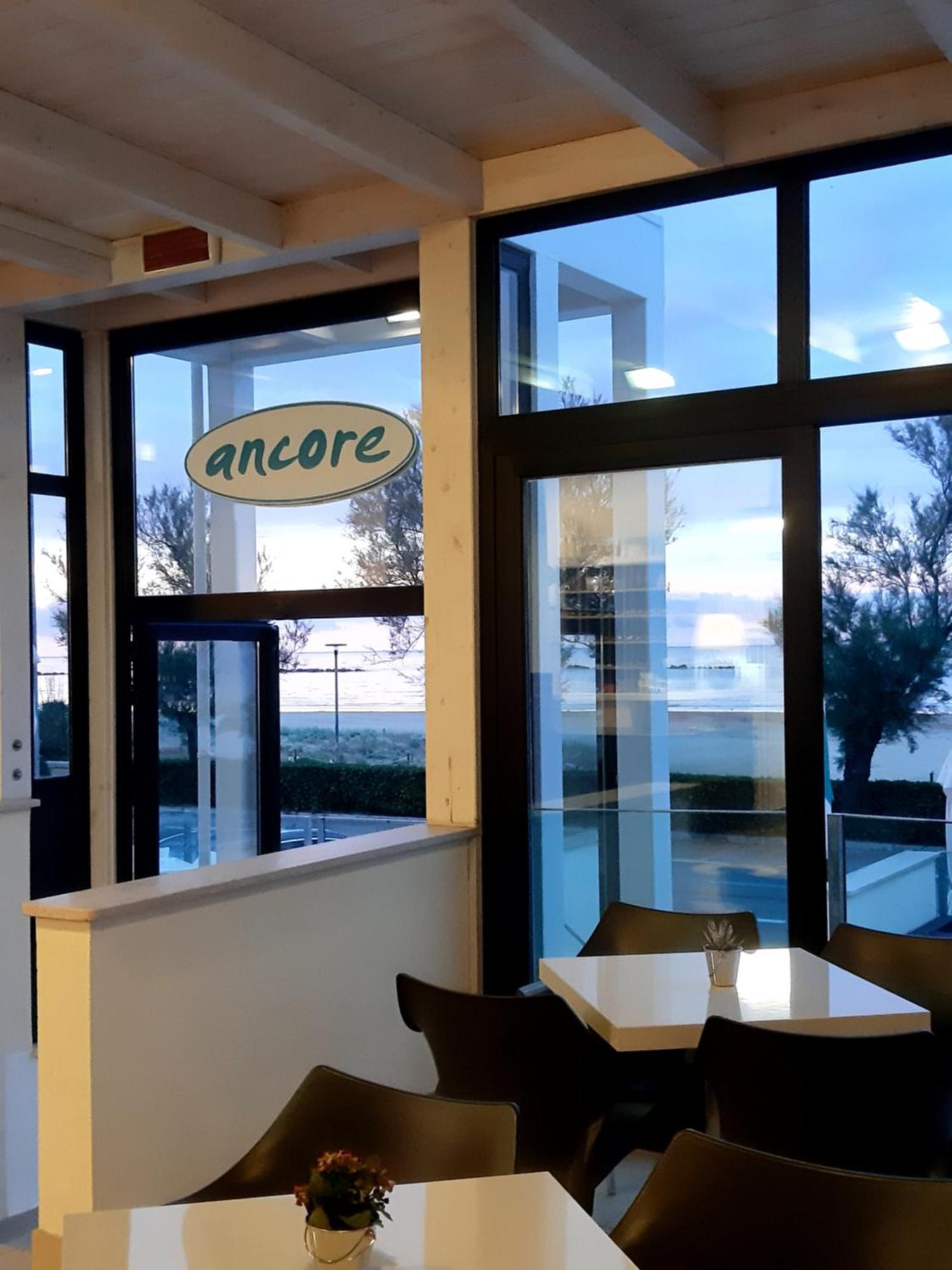 Hotel Ancore Senigallia Exterior foto