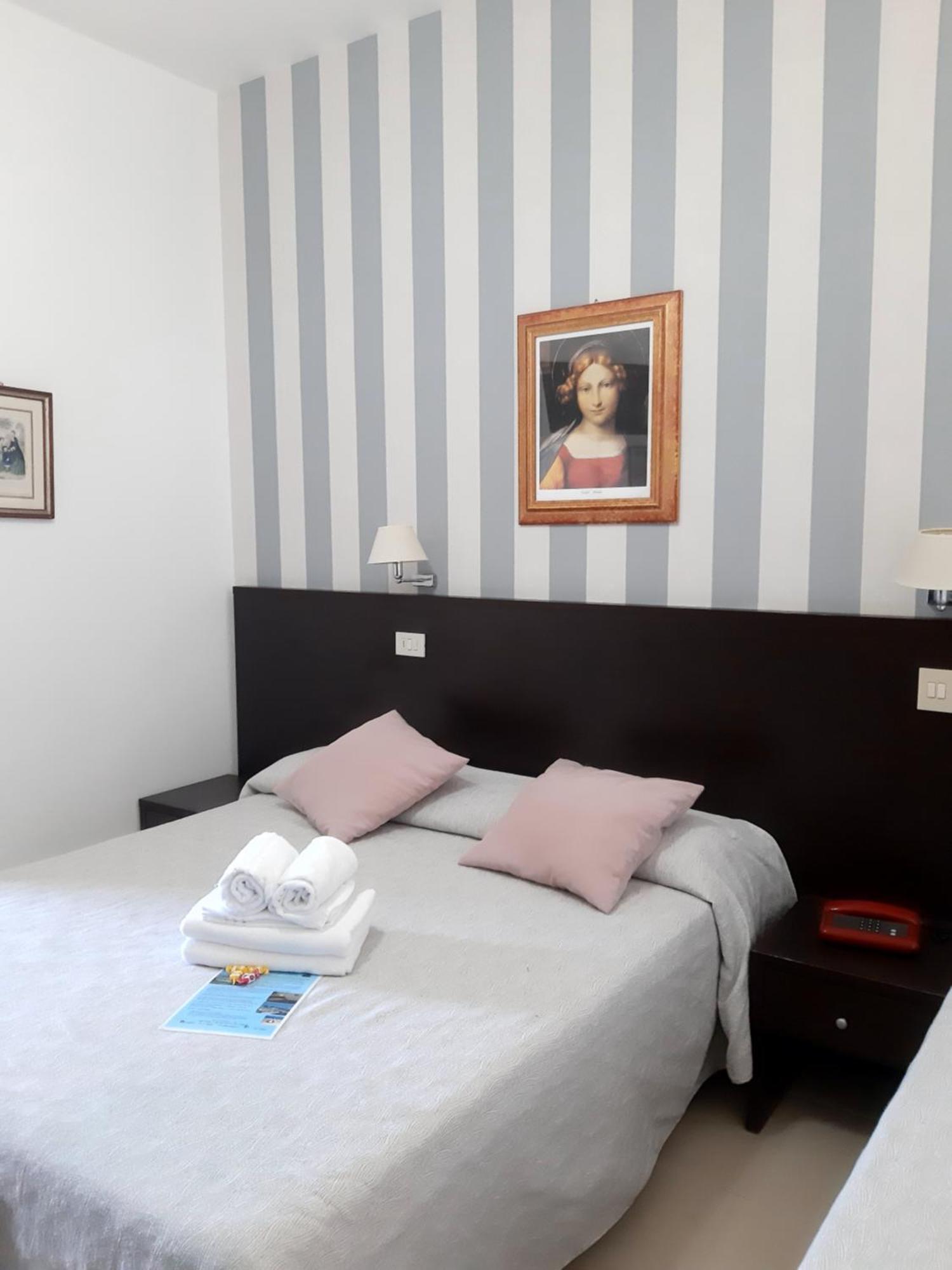 Hotel Ancore Senigallia Exterior foto